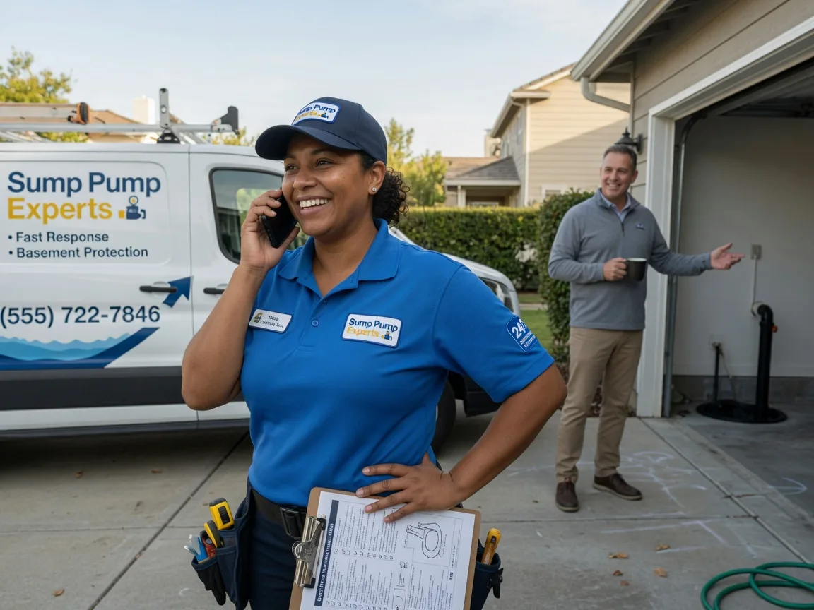 Sump Pump Repair Stony Ridge, OH FAQs